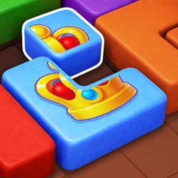 ブロックマッチ (Block Match) のアイコン
